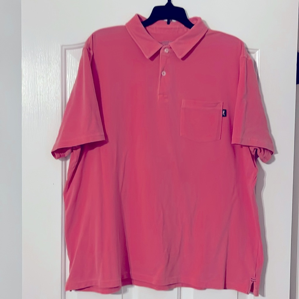 Vineyard vines Polo with pocket. Very good condition size XL.